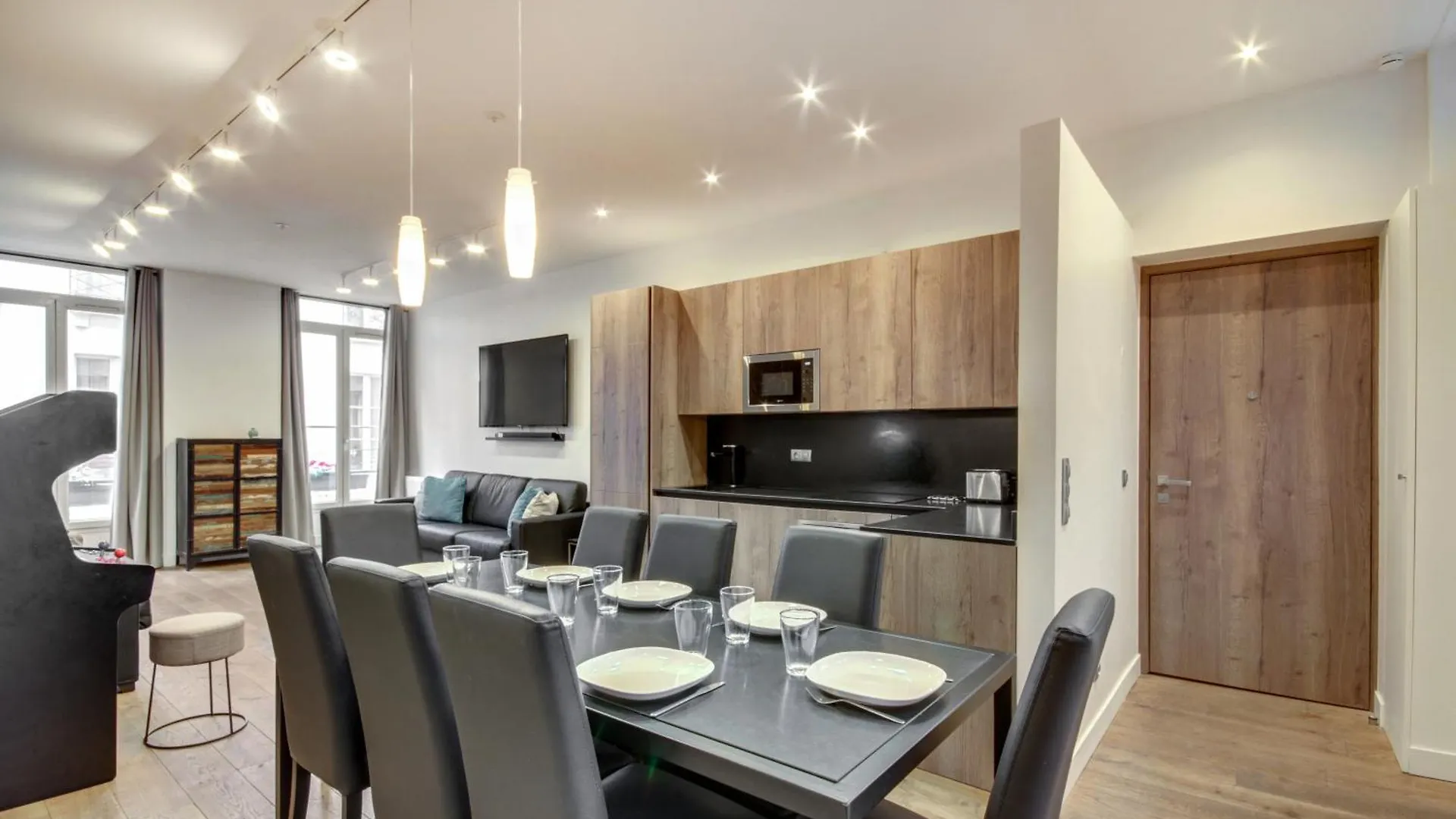 Mandar 14 Apartamento París