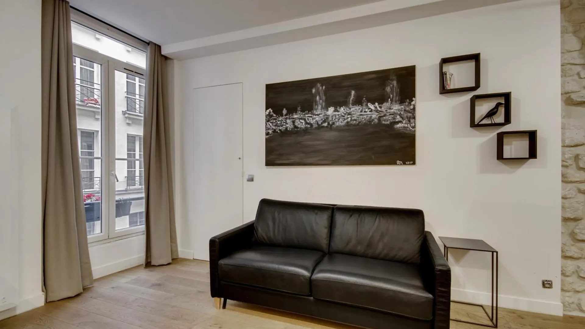 Apartment Mandar 14 Paris