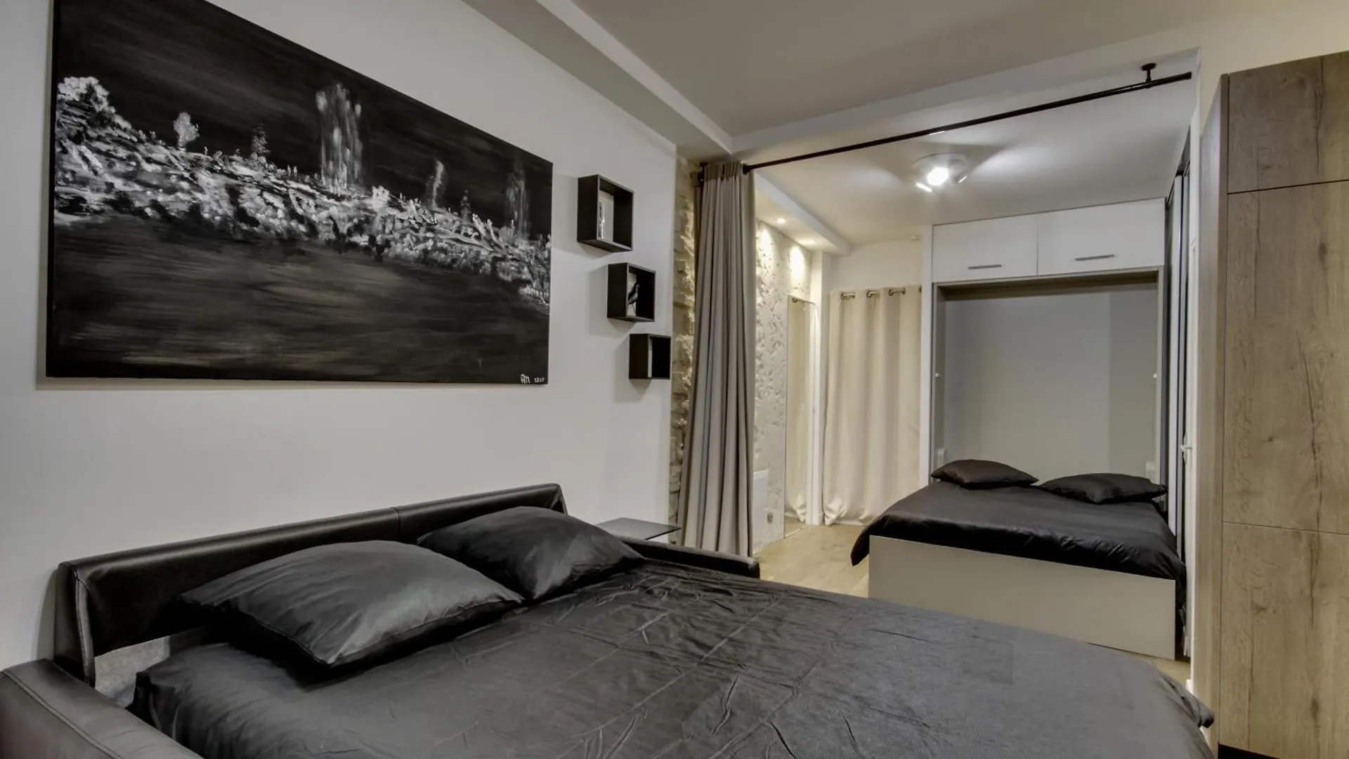 Apartment Mandar 14 Paris